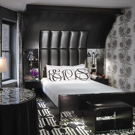 Night Hotel By Sb At Times Square New York Bagian luar foto