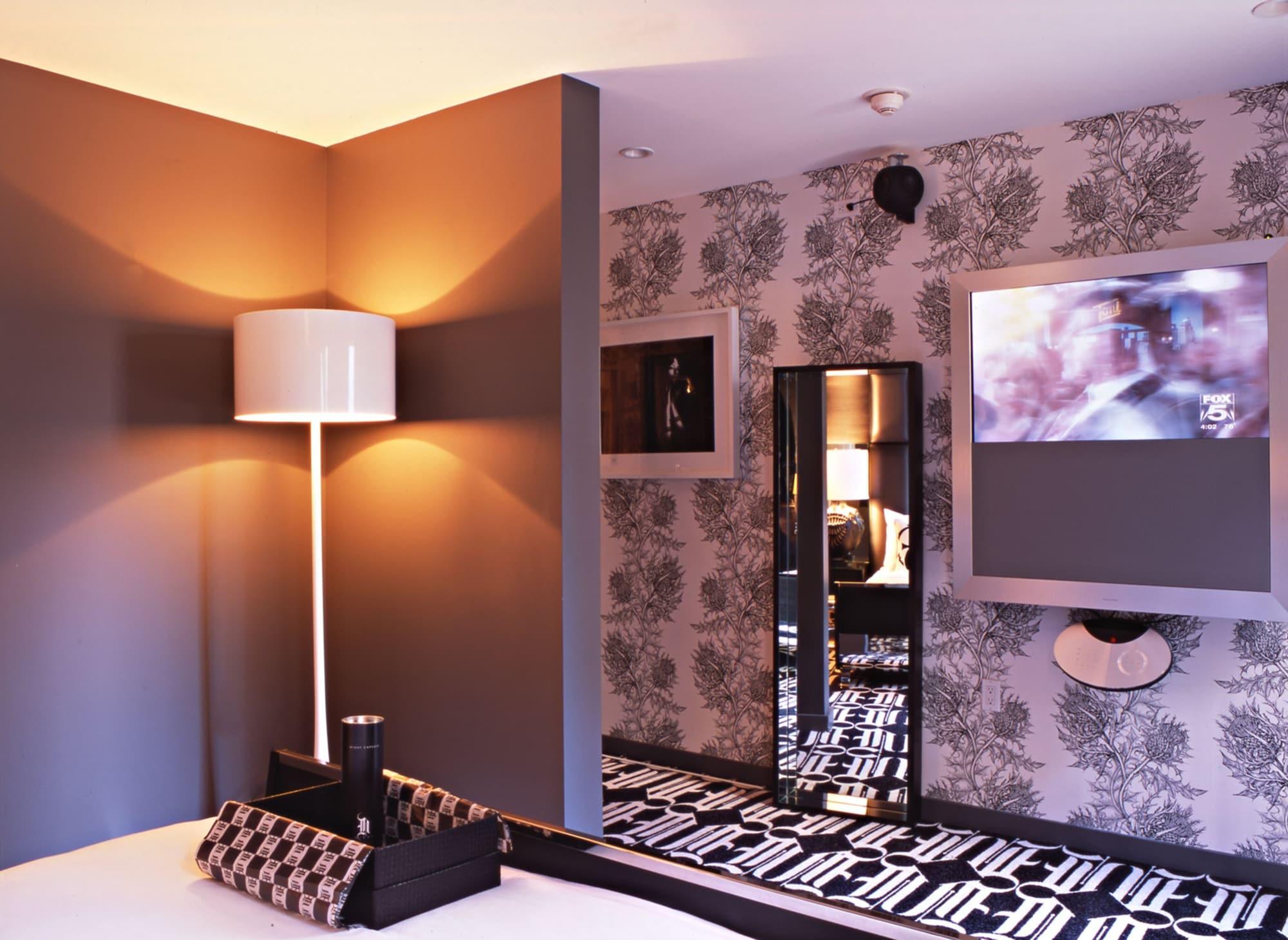 Night Hotel By Sb At Times Square New York Ruang foto
