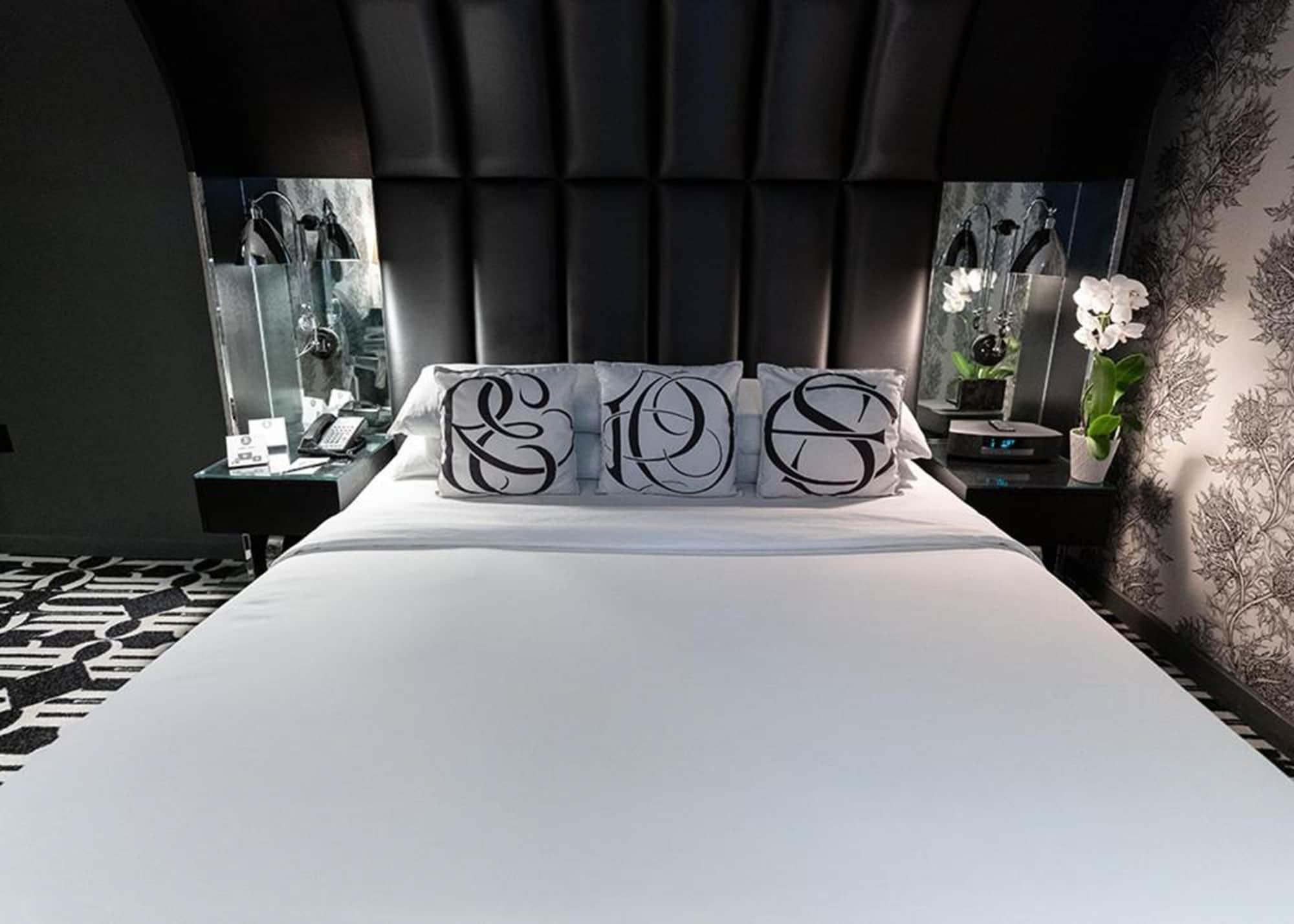 Night Hotel By Sb At Times Square New York Bagian luar foto