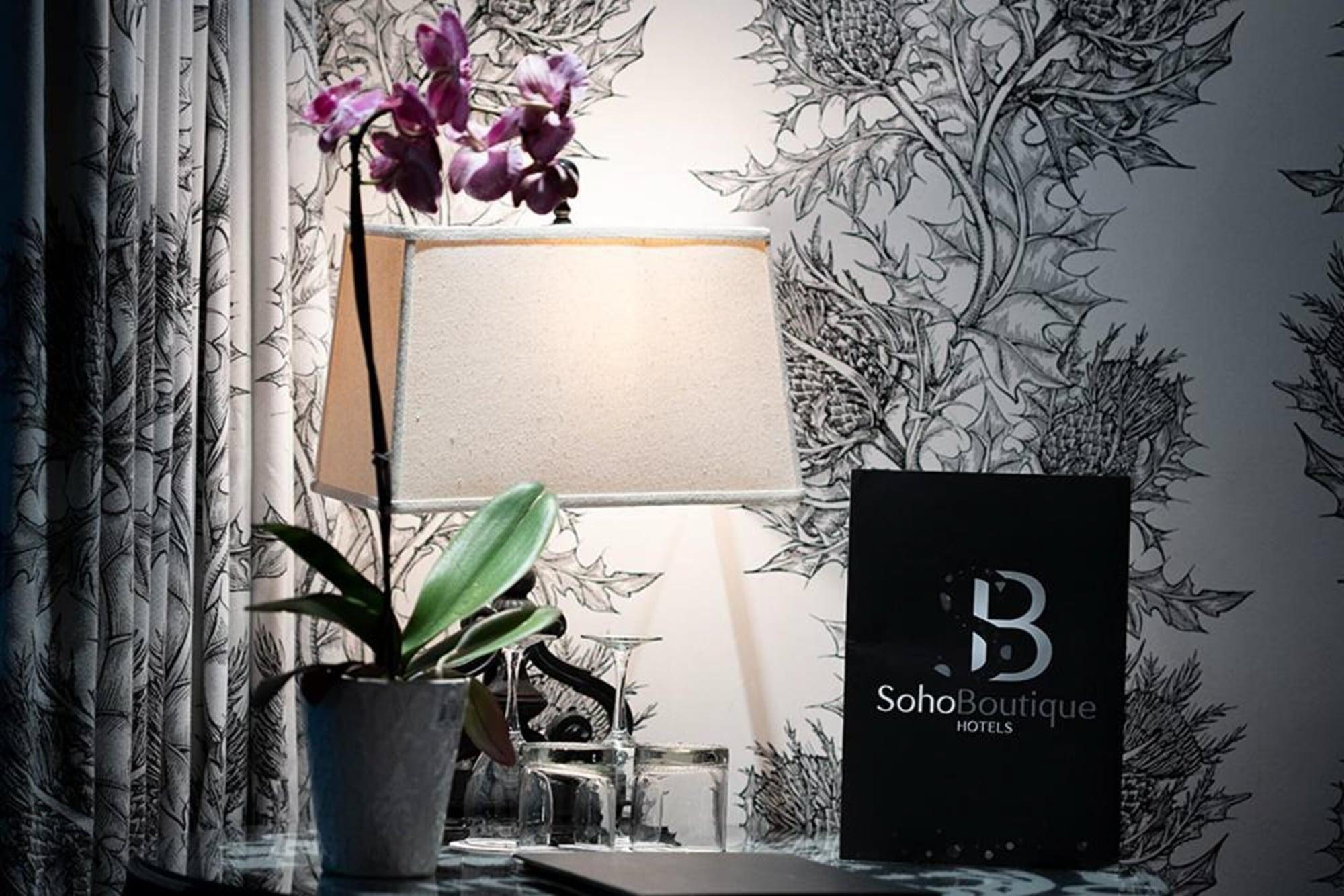Night Hotel By Sb At Times Square New York Bagian luar foto