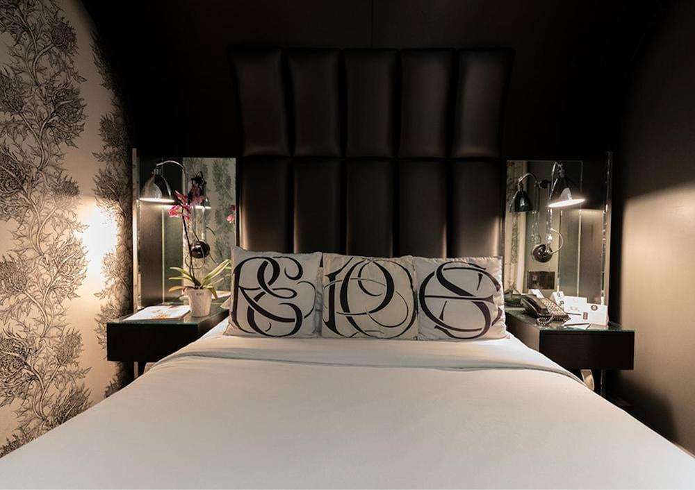 Night Hotel By Sb At Times Square New York Bagian luar foto