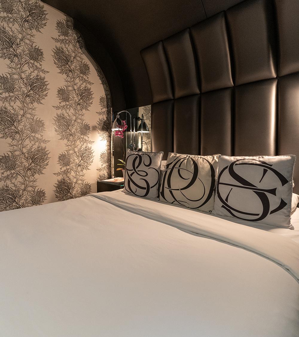 Night Hotel By Sb At Times Square New York Bagian luar foto