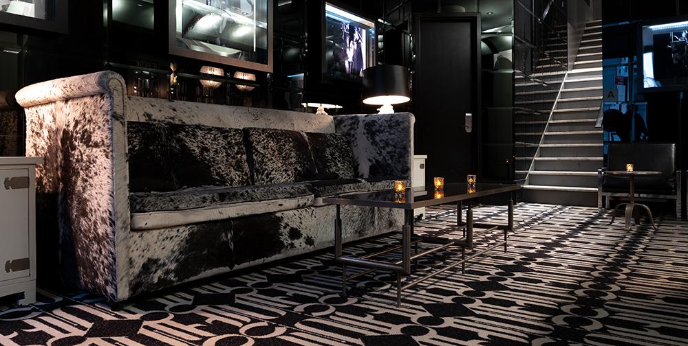 Night Hotel By Sb At Times Square New York Bagian luar foto