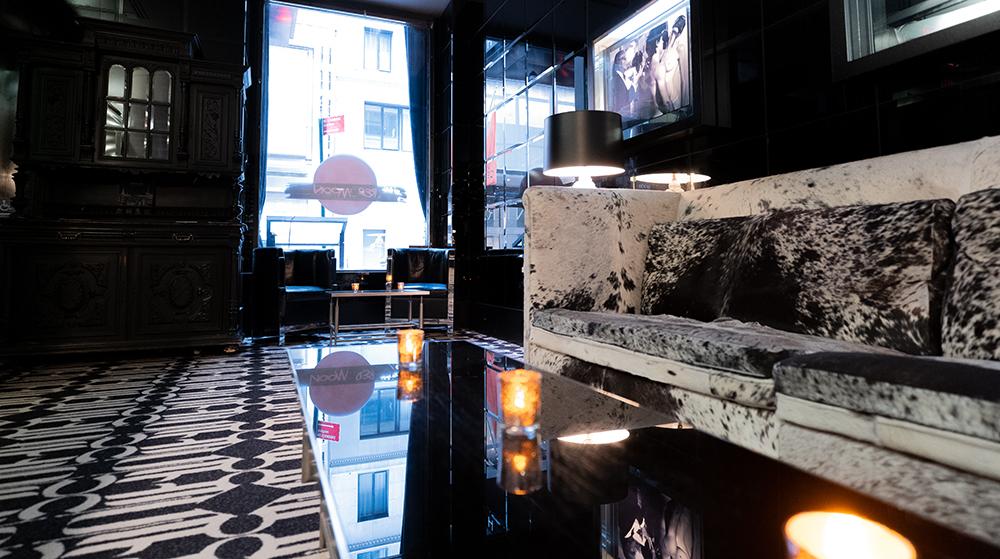 Night Hotel By Sb At Times Square New York Bagian luar foto