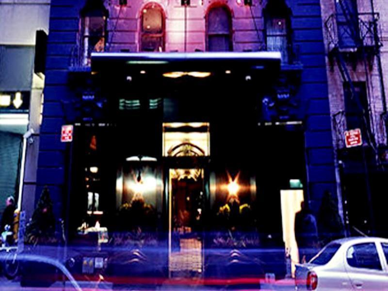 Night Hotel By Sb At Times Square New York Bagian luar foto