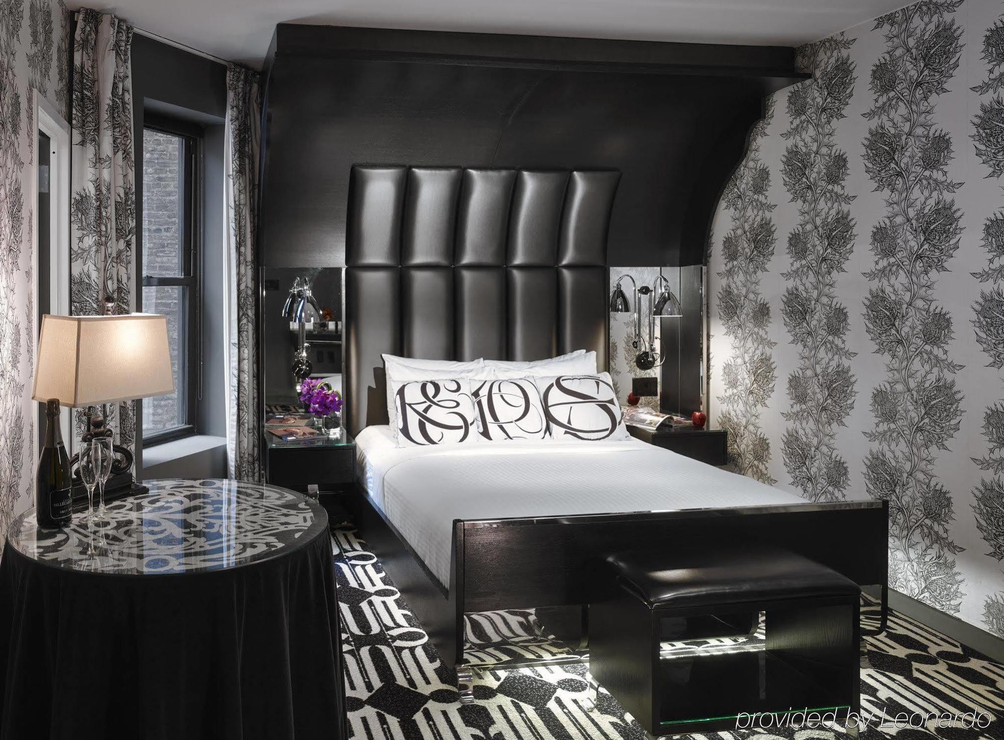 Night Hotel By Sb At Times Square New York Bagian luar foto