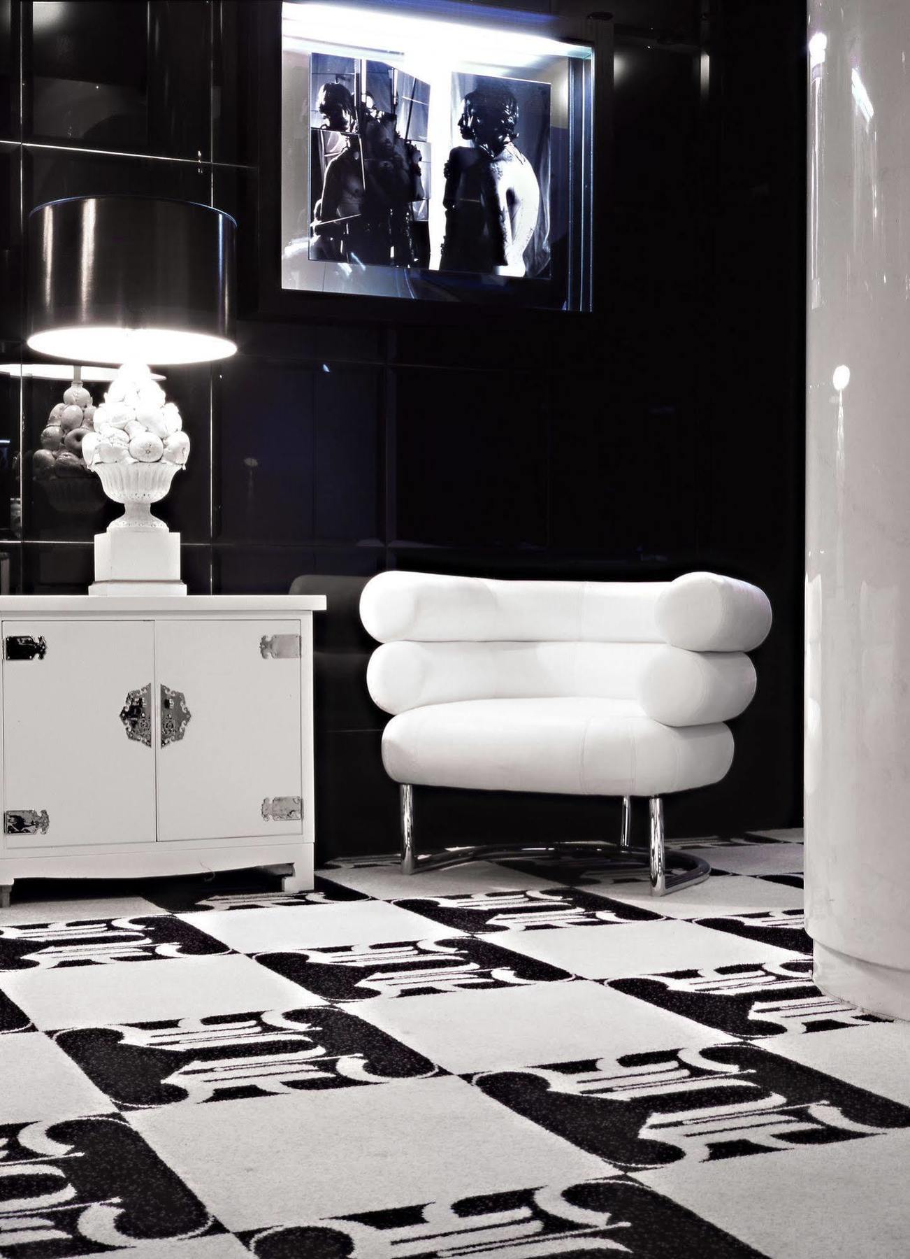Night Hotel By Sb At Times Square New York Bagian luar foto