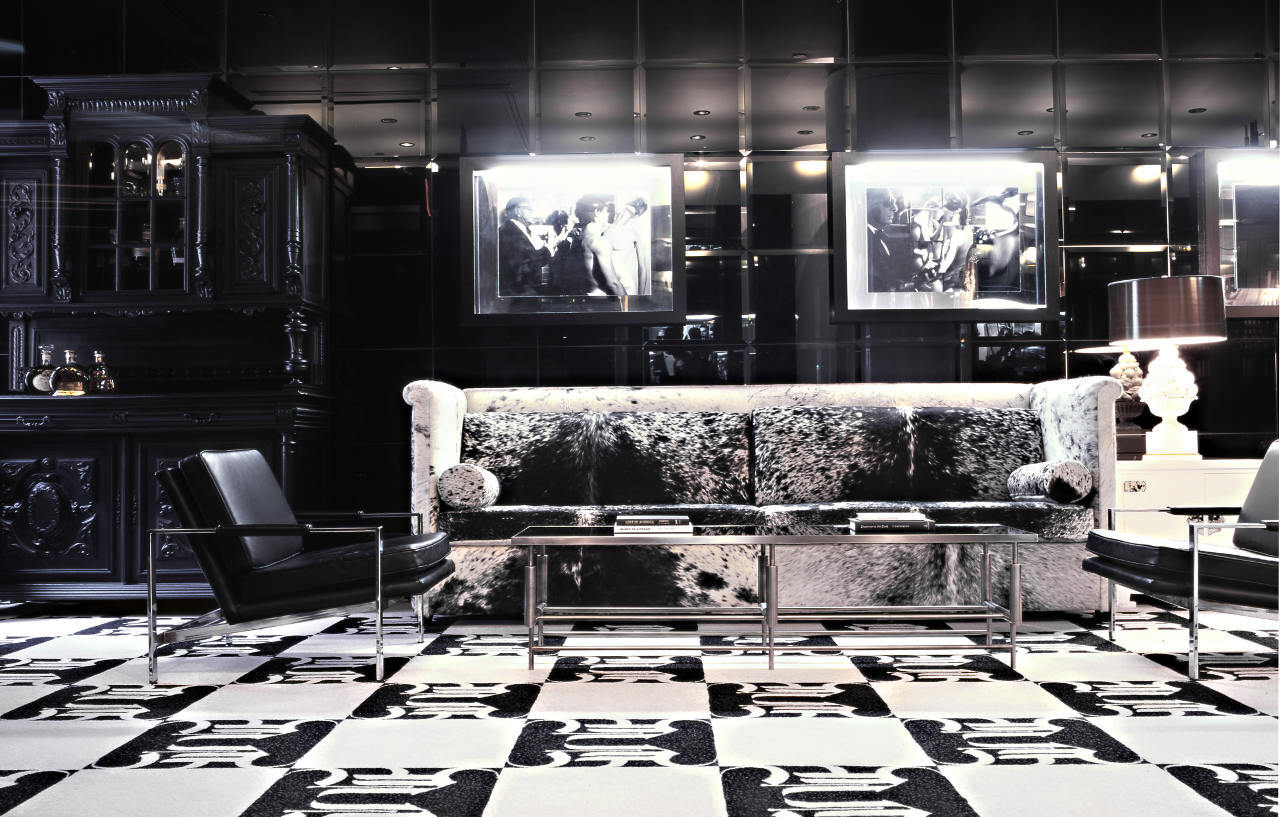 Night Hotel By Sb At Times Square New York Bagian luar foto